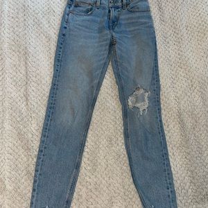American Eagle Stretch Jeans 0